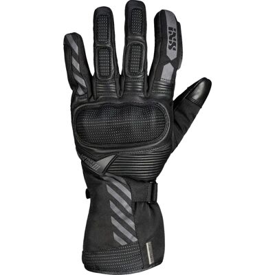iXS Glasgow-ST 2.0 Motorradhandschuhe - Schwarz, 3XL iXS Glasgow-ST 2.0 Motorradhandschuhe - Schwarz, 3XL