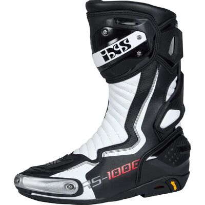 Ixs RS-1000 Motorradhandschuhe - Atmungsaktive Mesh, Austauschbare Einlegesohlen - Unisex Ixs RS-1000 Motorradhandschuhe - Atmungsaktive Mesh, Austauschbare Einlegesohlen - Unisex