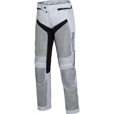 Ixs Trigonis-Air Motorrad-Textilhose - Schwarz Grau - Motorradhose Ixs Trigonis-Air Motorrad-Textilhose - Schwarz Grau - Motorradhose