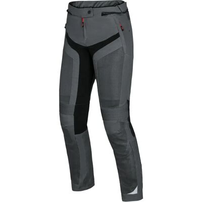 IXS Trigonis-Air Damen Motorradhose - Schwarz Grau IXS Trigonis-Air Damen Motorradhose - Schwarz Grau
