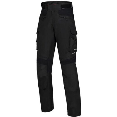 Ixs Nairobi-ST 2.0 Motorcycle Textile Pants - Black - Unisex Ixs Nairobi-ST 2.0 Motorcycle Textile Pants - Black - Unisex