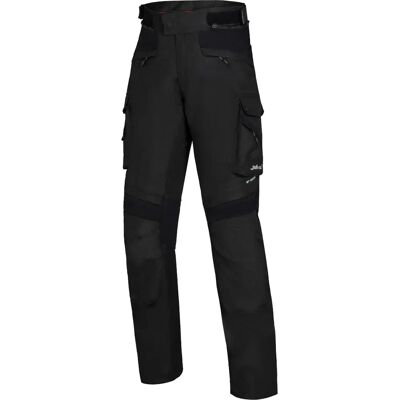 Ixs Nairobi-St 2.0 Motorcycle Textile Pants - Black - XL Ixs Nairobi-St 2.0 Motorcycle Textile Pants - Black - XL