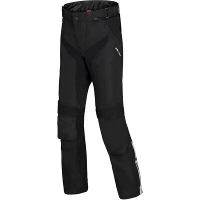 Ixs Tallinn-St 2.0 Motorrad-Textilhose - Schwarz - Impact-zertifiziert Ixs Tallinn-St 2.0 Motorrad-Textilhose - Schwarz - Impact-zertifiziert