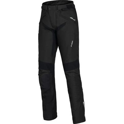 Ixs Tromsö-ST 2.0 Motorcycle Textile Pants - Black, 2XL Ixs Tromsö-ST 2.0 Motorcycle Textile Pants - Black, 2XL