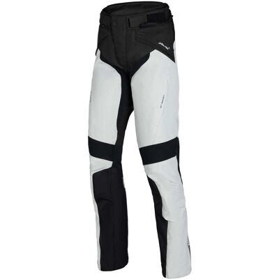 Pantalon textile pour moto Ixs Tromsö-ST 2.0 - Noir Gris - Publicité Pantalon textile pour moto Ixs Tromsö-ST 2.0 - Noir Gris - Publicité