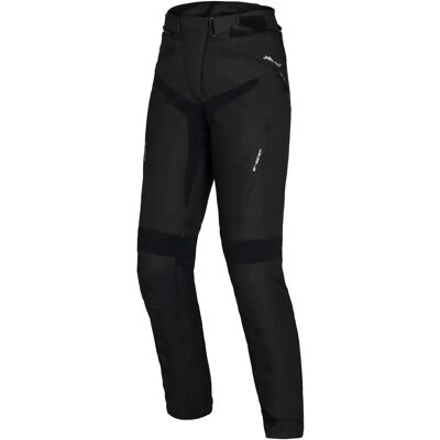 Ixs Tromsö-ST 2.0 Damen Motorrad-Textilhose - Schwarz - 4XL Ixs Tromsö-ST 2.0 Damen Motorrad-Textilhose - Schwarz - 4XL