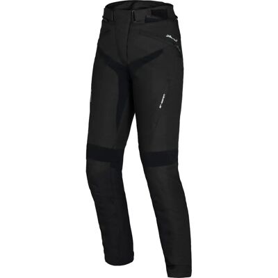 Ixs Tromsö-ST 2.0 Ladies Motorcycle Textile Pants - Black Ixs Tromsö-ST 2.0 Ladies Motorcycle Textile Pants - Black