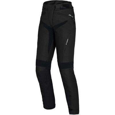 Ixs Tromsö-St 2.0 Damen Motorrad-Textilhose - Schwarz, M Ixs Tromsö-St 2.0 Damen Motorrad-Textilhose - Schwarz, M