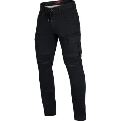IXS Cargo Motorradhose - Schwarz Größe 30 IXS Cargo Motorradhose - Schwarz Größe 30