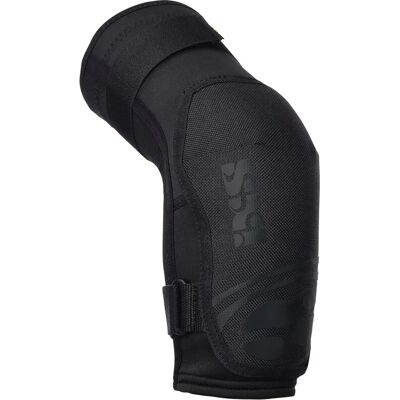Garde-epaulettes iXS Hack Evo+ M noir - Publicité Garde-epaulettes iXS Hack Evo+ M noir - Publicité