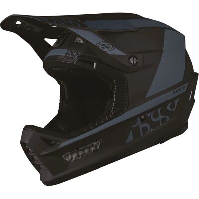 iXS Xult DH Helmet - Rugged Full-Face MTB - Marine - M-L iXS Xult DH Helmet - Rugged Full-Face MTB - Marine - M-L