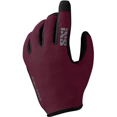 iXS Carve Gloves Raisin - Women's MTB Gloves iXS Carve Gloves Raisin - Women's MTB Gloves