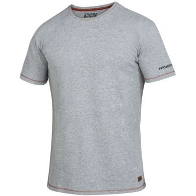 iXS Herren Grau T-Shirt Motorrad Leidenschaft S iXS Herren Grau T-Shirt Motorrad Leidenschaft S