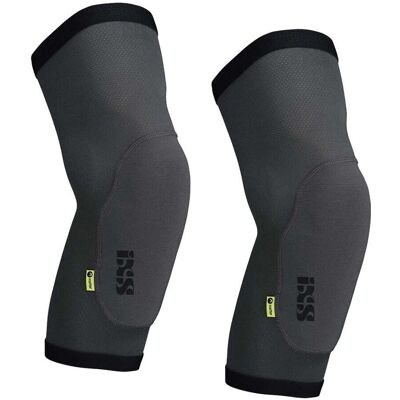 iXS Flow Light Knieschützer XS - Graphit - Knieschoner iXS Flow Light Knieschützer XS - Graphit - Knieschoner