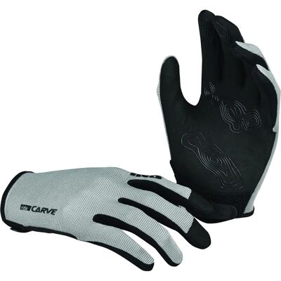 Gants iXS Carve Digger - Graphite - S - Gants de VTT - Publicité Gants iXS Carve Digger - Graphite - S - Gants de VTT - Publicité