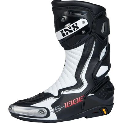 iXS RS-1000 Motorradschuhe - Belüftet, Verstärkt, Leicht iXS RS-1000 Motorradschuhe - Belüftet, Verstärkt, Leicht