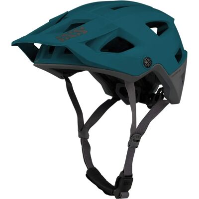 iXS Trigger AM Helmet - Green - M - All-mountain Helmet iXS Trigger AM Helmet - Green - M - All-mountain Helmet