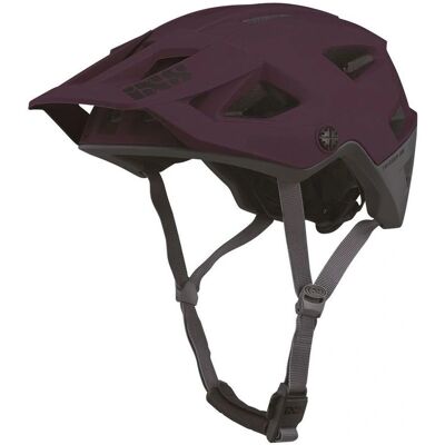 iXS Trigger AM Helmet - Purple - Lightweight, Adjustable, MTB Safety iXS Trigger AM Helmet - Purple - Lightweight, Adjustable, MTB Safety