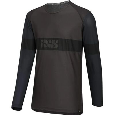 iXS - Trigger EVO L/S - Gray - L - Jersey iXS - Trigger EVO L/S - Gray - L - Jersey