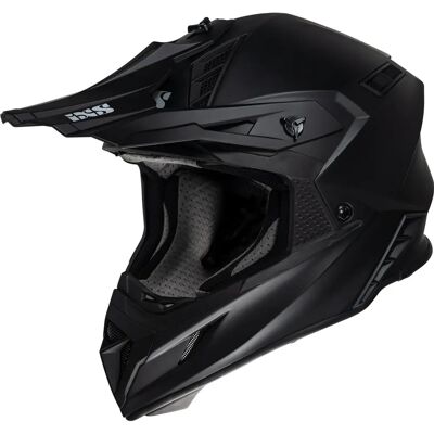 iXS 189 FG 1.0 Motocross Helm - Matt Schwarz - 2XL iXS 189 FG 1.0 Motocross Helm - Matt Schwarz - 2XL