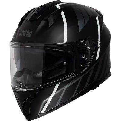 Casque moto Ixs 217 2.0 - Homologué - Publicité Casque moto Ixs 217 2.0 - Homologué - Publicité