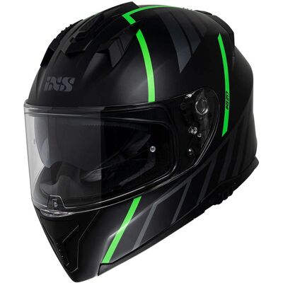 Casque iXS iXS217 2.0 - ventilé, résistant aux rayures, ECE 22.06 - Publicité Casque iXS iXS217 2.0 - ventilé, résistant aux rayures, ECE 22.06 - Publicité