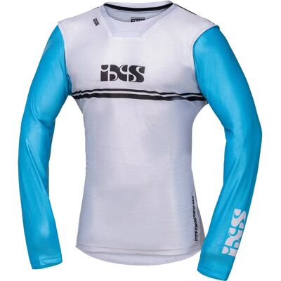 iXS Trigger 4.0 Cross Jersey - Slim Fit, Elastisch, Langer Rücken iXS Trigger 4.0 Cross Jersey - Slim Fit, Elastisch, Langer Rücken