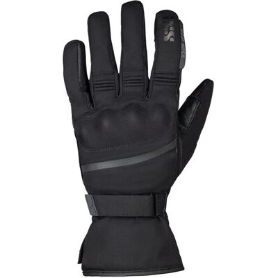 IXS Urban ST-Plus Wasserdichte Motorradhandschuhe - Schwarz - L - unisex IXS Urban ST-Plus Wasserdichte Motorradhandschuhe - Schwarz - L - unisex