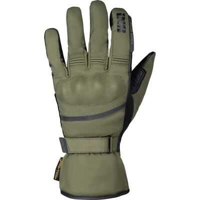 Ixs Urban ST-Plus Motorcycle Gloves - Green - M Ixs Urban ST-Plus Motorcycle Gloves - Green - M
