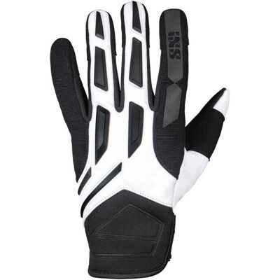 IXS Pandora-Air 2.0 Motocross-Handschuhe - Schwarz Weiß - L IXS Pandora-Air 2.0 Motocross-Handschuhe - Schwarz Weiß - L