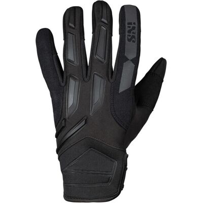 iXS Pandora-Air 2.0 Motocross-Handschuhe - Schwarz - 4XL - Unisex iXS Pandora-Air 2.0 Motocross-Handschuhe - Schwarz - 4XL - Unisex