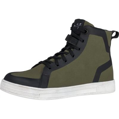 IXS Classic Style Grüne Motorradschuhe - Motorradschuhe IXS Classic Style Grüne Motorradschuhe - Motorradschuhe
