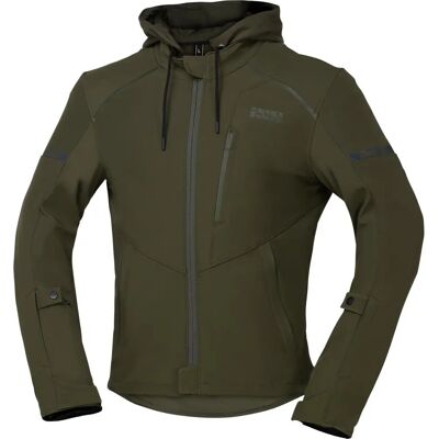 IXS Moto 2.0 Green Textile Motorcycle Jacket - Waterproof, Breathable IXS Moto 2.0 Green Textile Motorcycle Jacket - Waterproof, Breathable