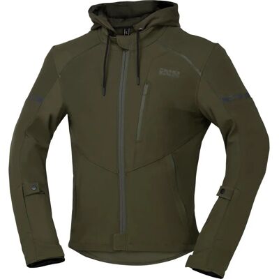iXS SO Classic 2.0 Stretch Motorcycle Jacket - Olive Green iXS SO Classic 2.0 Stretch Motorcycle Jacket - Olive Green