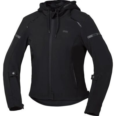Veste moto iXS Moto 2.0 noire - Publicité Veste moto iXS Moto 2.0 noire - Publicité