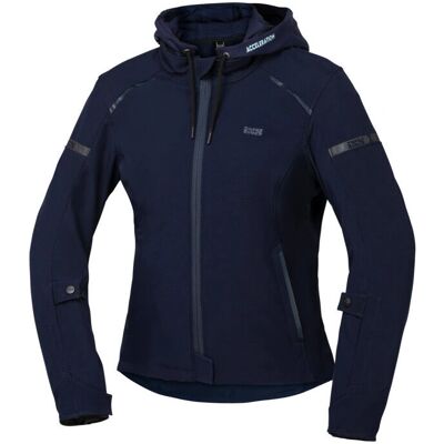 IXS Moto 2.0 Blue Motorcycle Textile Jacket - Motorcycle Type IXS Moto 2.0 Blue Motorcycle Textile Jacket - Motorcycle Type