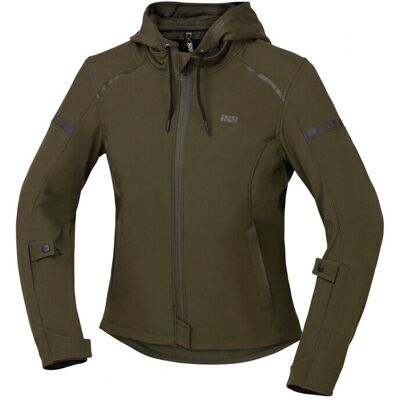 Ixs Moto 2.0 Motorcycle Textile Jacket - Green - XL Ixs Moto 2.0 Motorcycle Textile Jacket - Green - XL