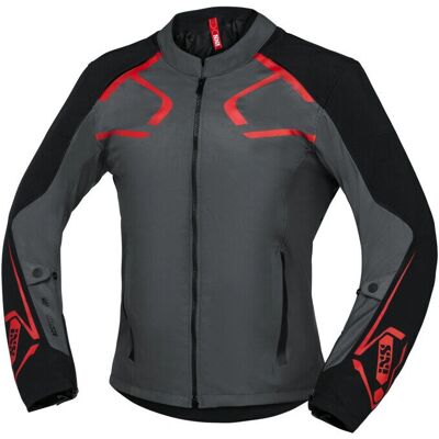 iXS S Motorcycle Jacket - Waterproof, Breathable, CE Certified iXS S Motorcycle Jacket - Waterproof, Breathable, CE Certified