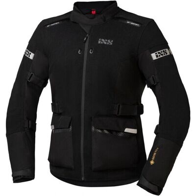 Giacca Moto in GORE-TEX Horizon-GTX - Nero - 2XL Giacca Moto in GORE-TEX Horizon-GTX - Nero - 2XL