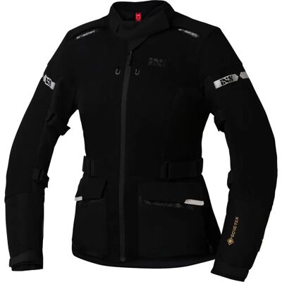 Veste textile de moto IXS Horizon-GTX pour dames - Noir - M - Publicité Veste textile de moto IXS Horizon-GTX pour dames - Noir - M - Publicité