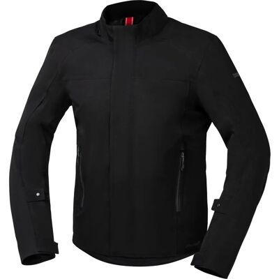 IXS Destination-ST-Plus Motorcycle Textile Jacket - Black - 2XL IXS Destination-ST-Plus Motorcycle Textile Jacket - Black - 2XL