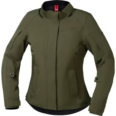 Ixs Destination-ST-Plus Motorcycle Textile Jacket - Green - 2XL Ixs Destination-ST-Plus Motorcycle Textile Jacket - Green - 2XL
