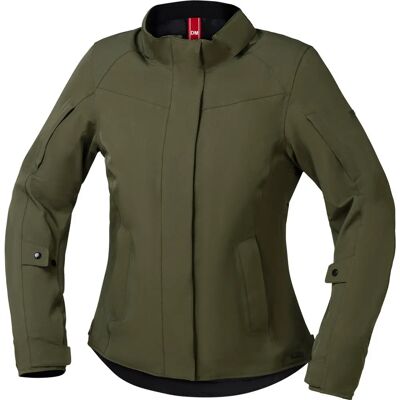 Giacca tessile da moto verde IXS Destination-ST-Plus per donna Giacca tessile da moto verde IXS Destination-ST-Plus per donna