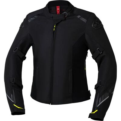 iXS Carbon-ST Veste textile imperméable pour femmes - M - Publicité iXS Carbon-ST Veste textile imperméable pour femmes - M - Publicité