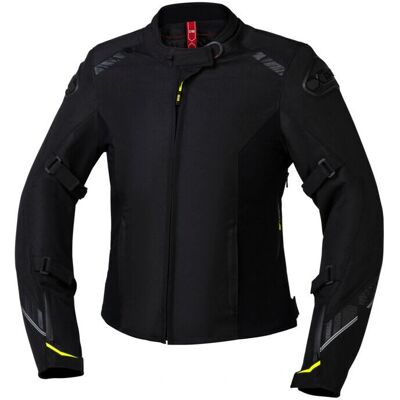 iXS Carbon-ST Damen wasserdichte Textile Jacke - Motorradbekleidung iXS Carbon-ST Damen wasserdichte Textile Jacke - Motorradbekleidung