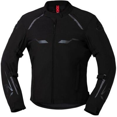 IXS Hexalon-ST Motorcycle Textile Jacket - Black - M IXS Hexalon-ST Motorcycle Textile Jacket - Black - M
