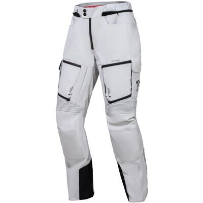 iXS Montevideo-Air 3.0 Motorcycle Textile Pants - Black-Grey - Motorcycle Textile Pants iXS Montevideo-Air 3.0 Motorcycle Textile Pants - Black-Grey - Motorcycle Textile Pants