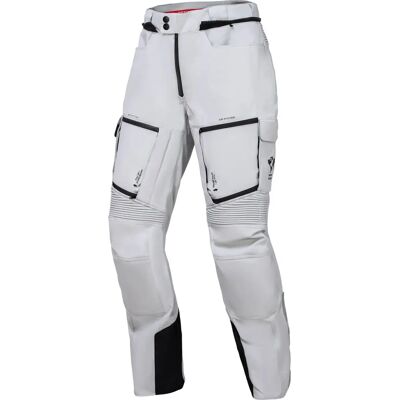 Pantaloni moto in tessuto iXS Montevideo-Air 3.0 - Nero Grigio - M Pantaloni moto in tessuto iXS Montevideo-Air 3.0 - Nero Grigio - M