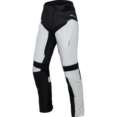 Pantaloni moto in tessuto IXS Tromsö-ST 2.0 - Grigio Nero Pantaloni moto in tessuto IXS Tromsö-ST 2.0 - Grigio Nero