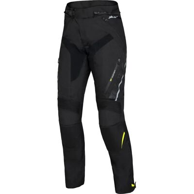 Ixs Black Panther-ST Motorcycle Textile Pants - Black - L Ixs Black Panther-ST Motorcycle Textile Pants - Black - L